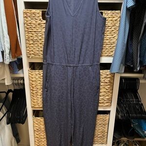 Athleta Brooklyn Ankle Jumpsuit